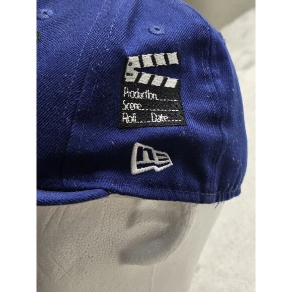 New Era Los Angeles Dodgers Fitted Hat 7 3/8 City Of Los Angeles Themed Blue - Picture 6 of 14